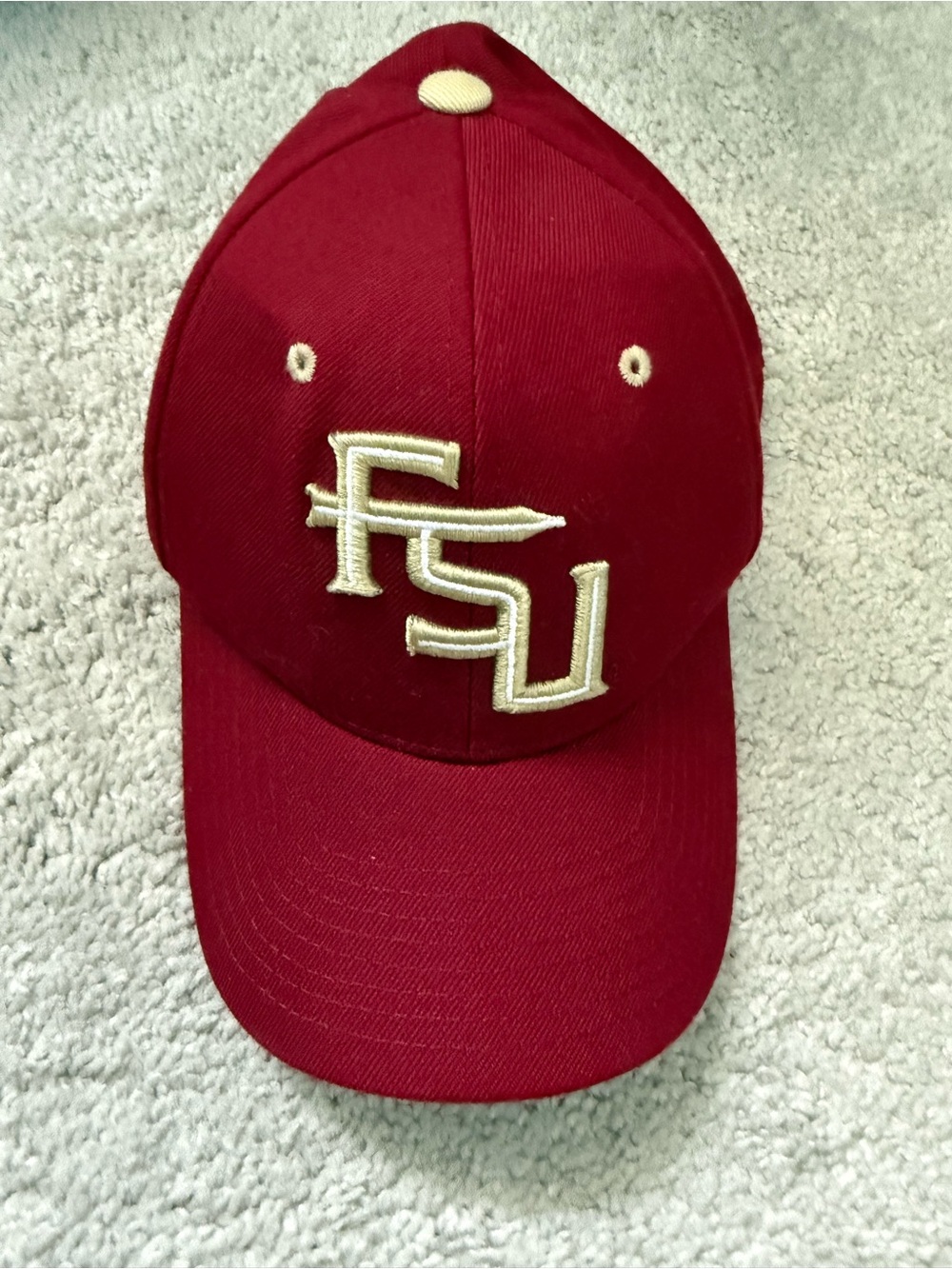 FSU Youth Baseball Hat